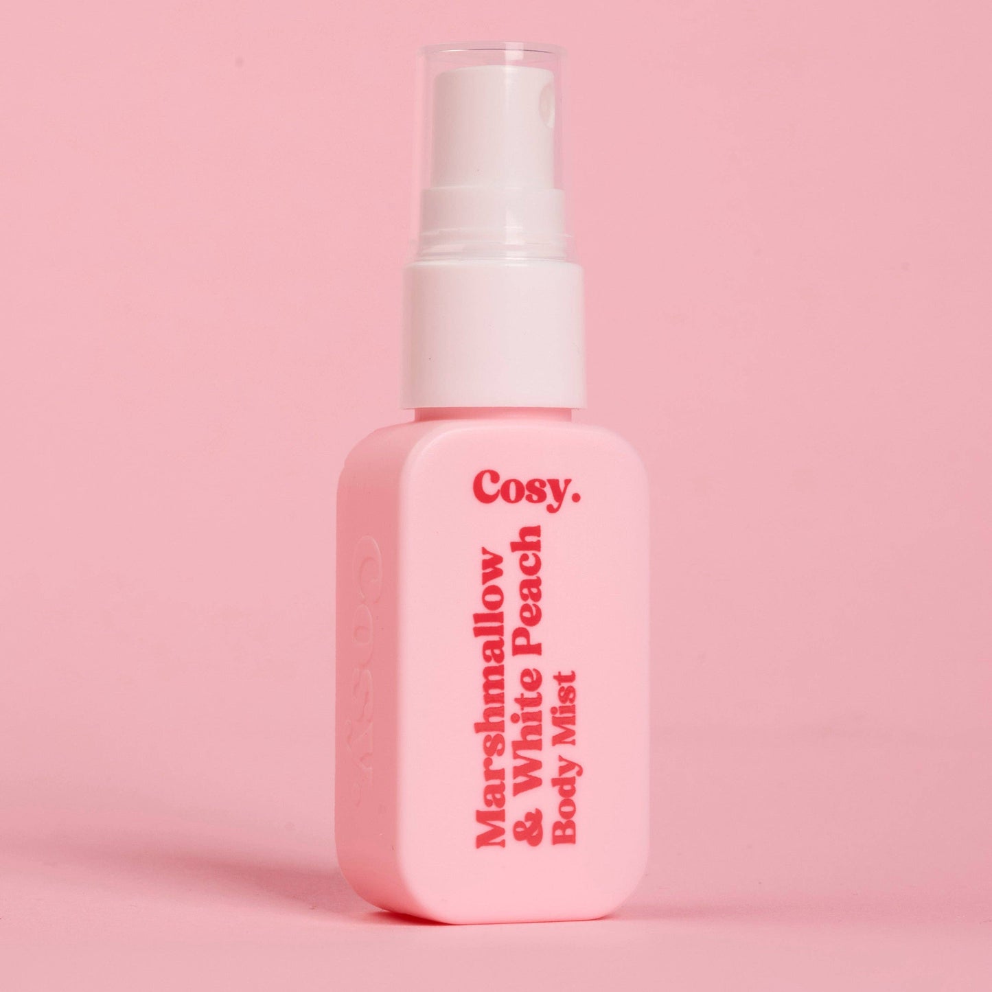 Brume corporelle guimauve et pêche blanche