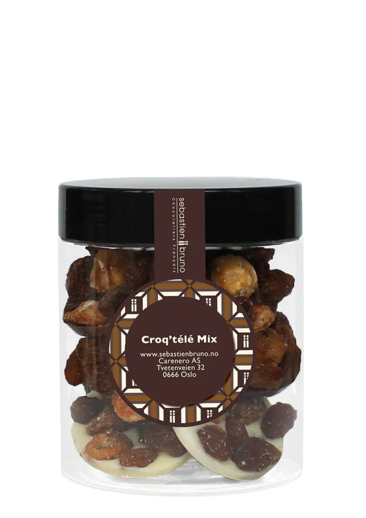 Croq'télé Mix Pequeño