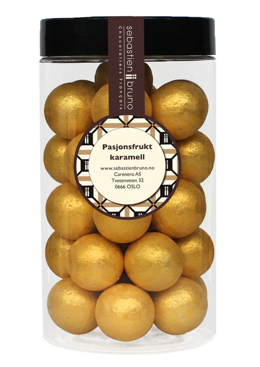 Caramelo de maracuyá Grande