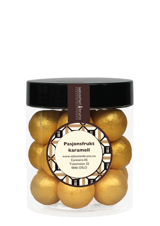 Caramelo de maracuyá Pequeño