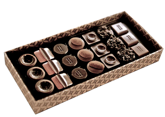 Caja de dulces 21 piezas