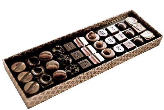 Caja de dulces 33 piezas