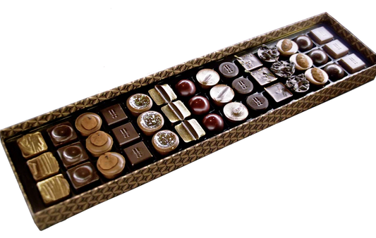 Caja de dulces 42 piezas