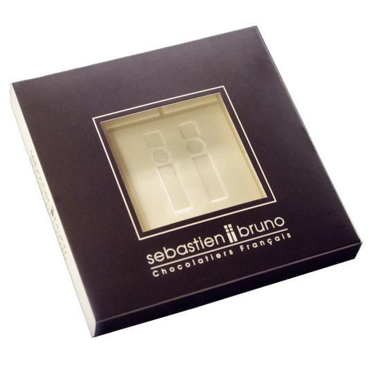 Chocolate blanco Single Origin 31,5 % Concerto